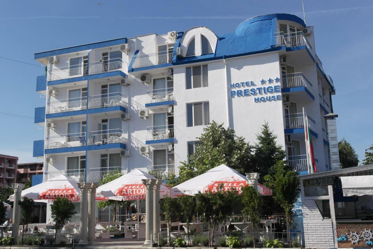 Hotel Prestige House Slantschew brjag Exterior foto