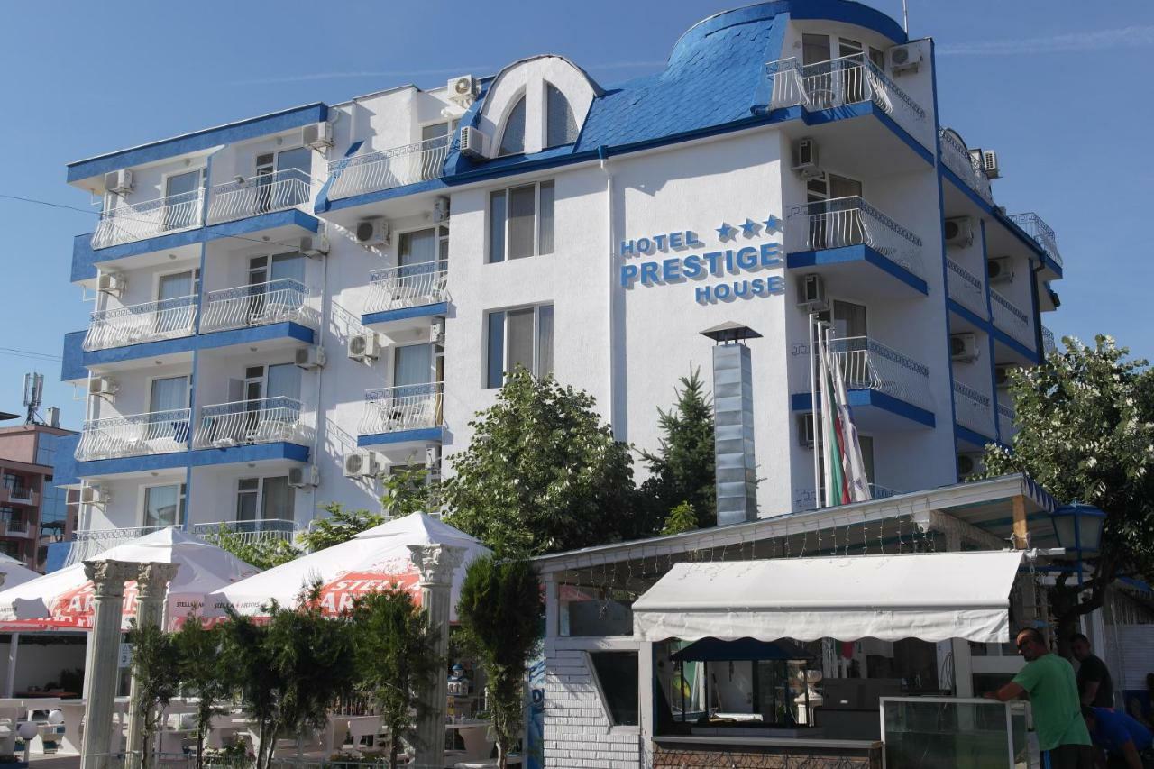 Hotel Prestige House Slantschew brjag Exterior foto