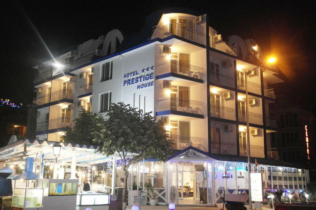 Hotel Prestige House Slantschew brjag Exterior foto