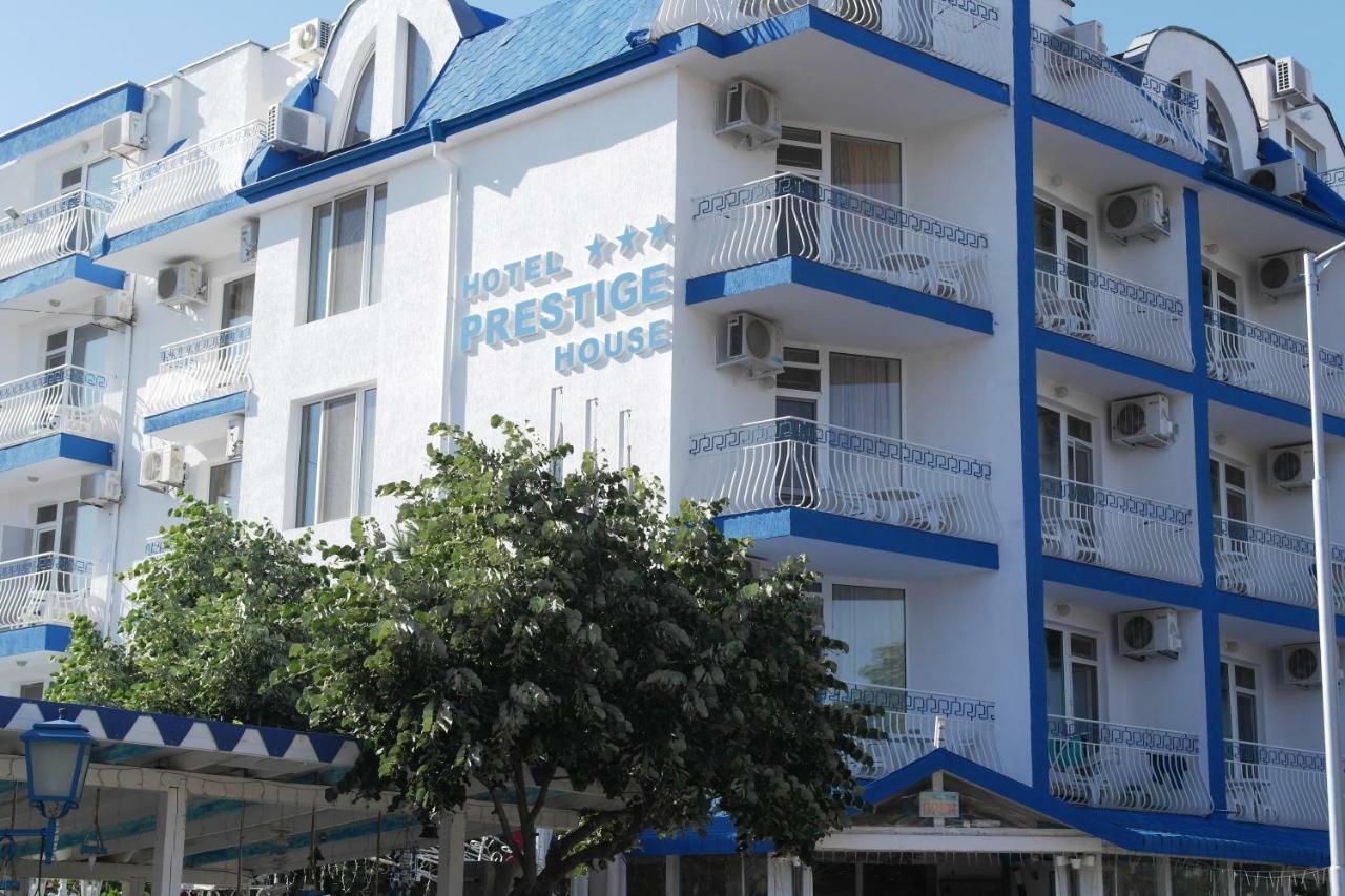 Hotel Prestige House Slantschew brjag Exterior foto