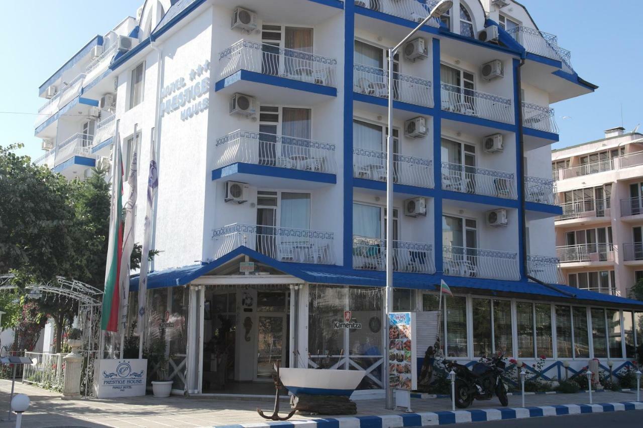 Hotel Prestige House Slantschew brjag Exterior foto