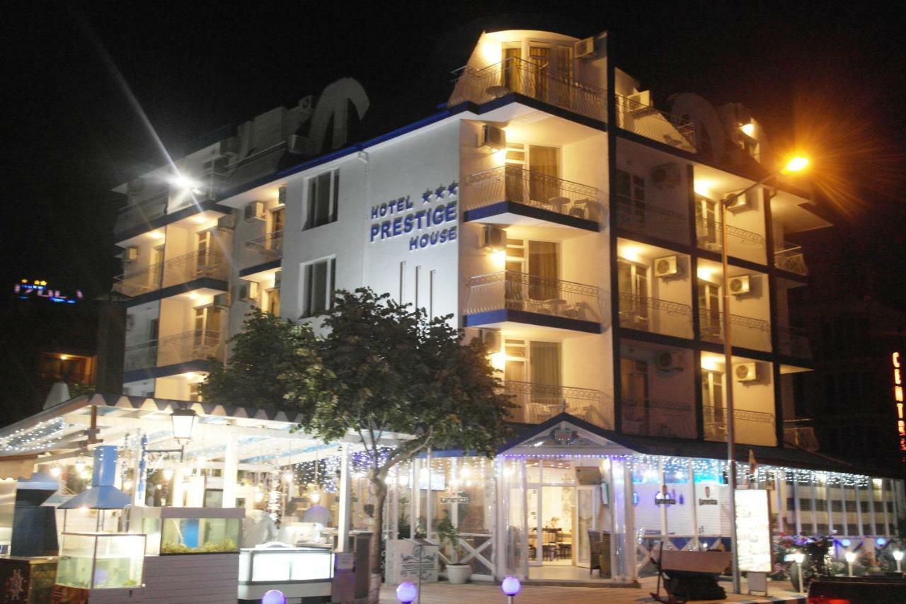 Hotel Prestige House Slantschew brjag Exterior foto